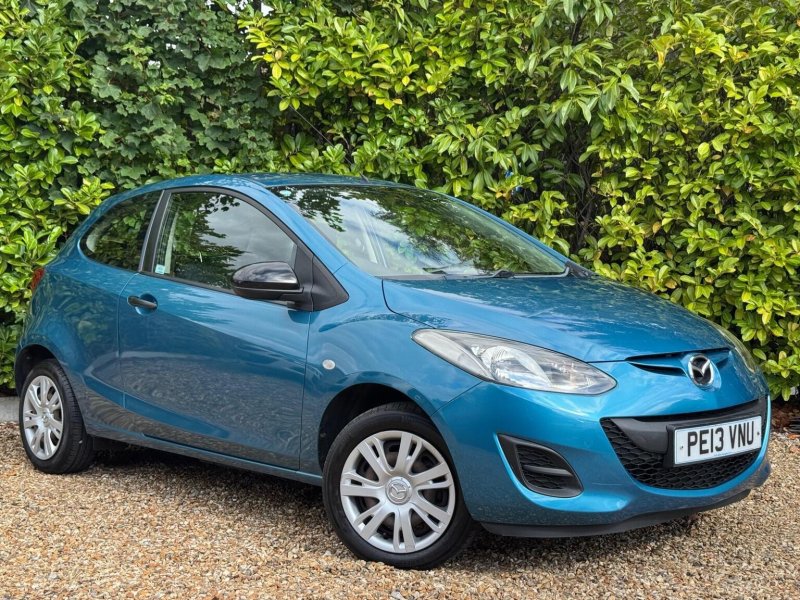 MAZDA MAZDA2 1.3 TS Euro 5 3dr (a/c)