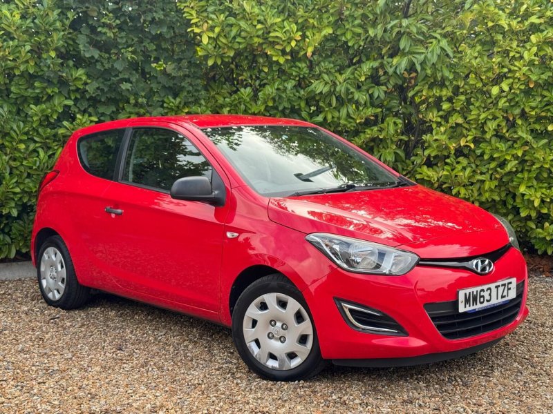 HYUNDAI I20 1.2 Classic Euro 5 3dr