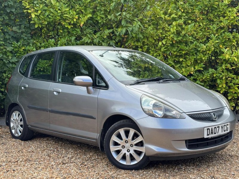 HONDA JAZZ 1.4 i-DSI SE 5dr