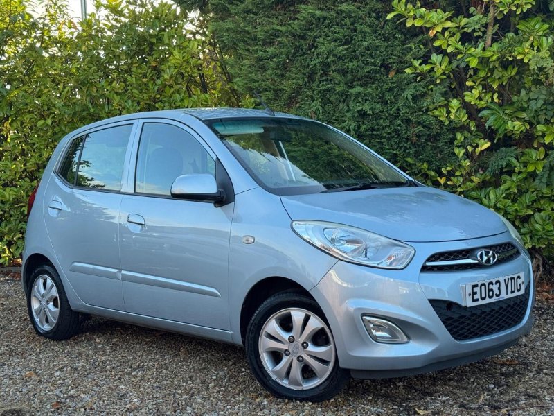 HYUNDAI I10 1.2 Active Euro 5 5dr